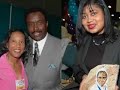 isidra person-lynn interviews wendy raquel robinson and malik yoba at the los angeles black business expo