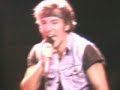 Bruce Springsteen: Dancing in the Dark