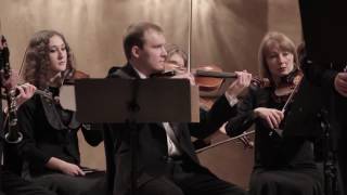 La Primavera, Дуо Гурфинкель/Ш. Гроних. Мозаика для трёх кларнетов и камерного оркестра