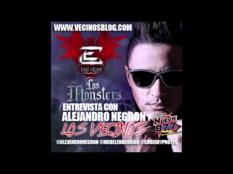 Elvis Crespo @ La Nueva 87.7 (Washington DC) (Entrevista) -