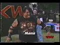 WXW Rage TV Sportsfest 2003