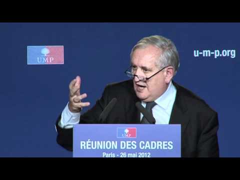 Discours de Jean-Pierre Raffarin