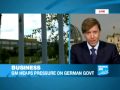 GM - Opel: Germany criticises US after Opel talks fall through