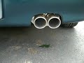 Mx-6 Magnaflow Dual Exhaust/K&N Intake/magnaflow 14862 Mx-6 Magnaflow Dual Exhaust/K&N Intake/magnaflow 14862