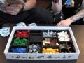 Toy Brief 46 : Creationary LEGO Game Set 3844 Opening Building Review Play