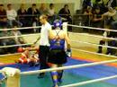 Thaiboxning olle/halmstad