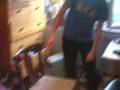 Dumb Guys Smash He's New 4GB iPOD - flumfilm