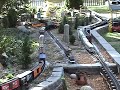 Triple Head Santafe Passenger Train