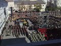 J�rg Haider Verabschiedung Neuer Platz Kinderchor