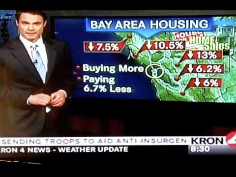 Glen’s KRON 4 Segment