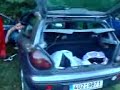 vw vento sound