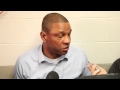 Doc Rivers on Danny Ainge and Pat Riley - YouTube