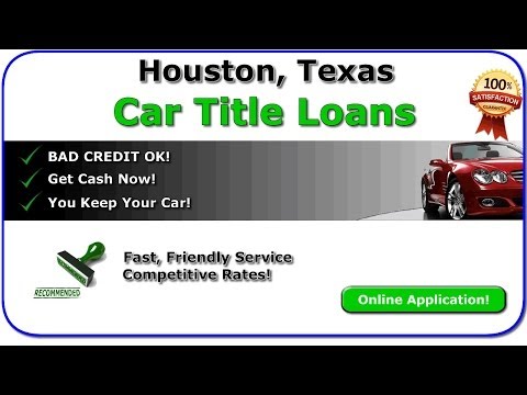 how to title a vehicle in tx