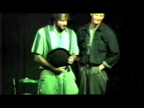 Bill Irwin - Robin Williams and Bill Irwin perform a spot improv scene at Laff-a-Thon II, hosted by Chicago City Limits.
