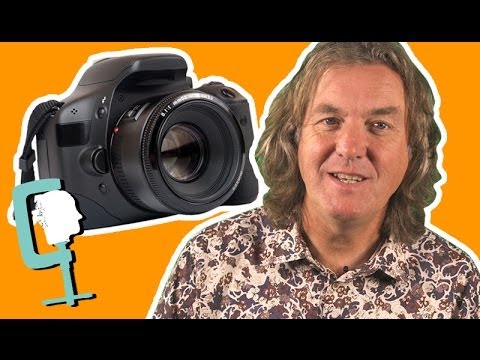 how to work a camera