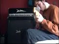 Diezel Herbert + Stratocaster USA