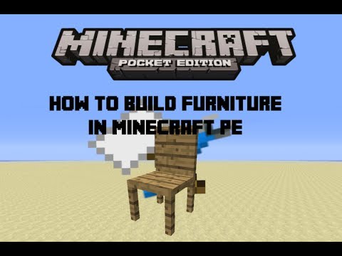 how to build furniture