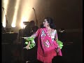 isabel pantoja cantando un fandango dedicado a su madre  en