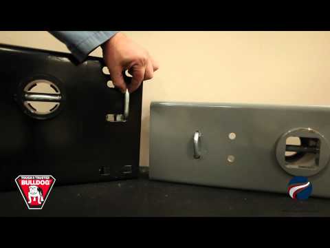 how to gooseneck hitch