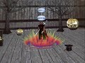 This item is a little something for all of the Anime fans in IMVU. Type in Rocks to just have rocks rise up out of the ground and disintegrate in the air. Type in Rings to have some Ki-style fire around your feet. And type in PowerUp to play them both at once, for all of you Super Saiyans out there! Note: Because IMVU doesn't have a category for items that work with both sexes, this item is found under Pets, just like my shoulder mounted Chaingun. Sorry, but until IMVU fixes this issue, it's ...