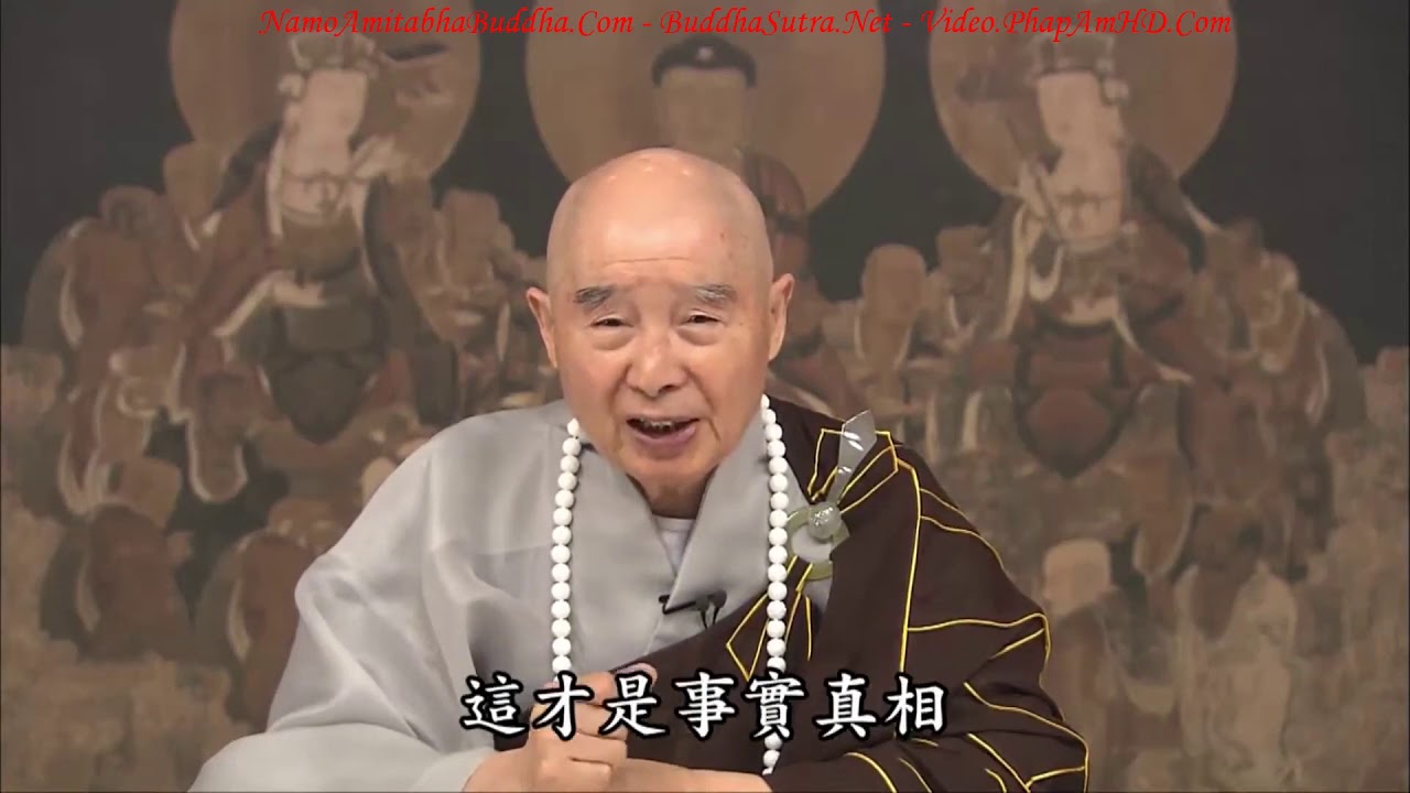 Tập 312 Vô Thỉ Là Gì, Tịnh Độ Đại Kinh Giải Diễn Nghĩa, Diệu Âm