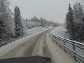 Lapland Busride Kolari to Levi