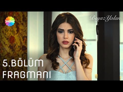 Beyaz Yalan 5. bölüm fragmanı                                                                                                                                                                                                                             
