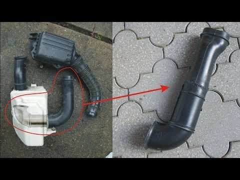 Integra Type R DC2 – DIY Cold Air Box Mod