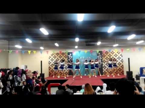 160904 Hazel cover TWICE (트와이스) - Do it again + Like Ooh Ahh remix @ SPIRIT ALL KPOP FANDOM
