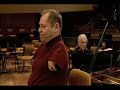 Thomas Quasthoff - Winterreise Rehearsal part 1