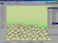もやしもんオリーゼの壁紙作ってみた