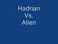 hadrian en  guerrero !