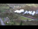 45407 On The Cotton Mill Express - 22.11.08 45407 On The Cotton Mill Express - 22.11.08