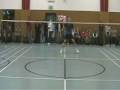 3rd Men Single Relegation 2. Bundesliga Badminton
