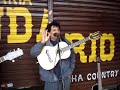 Pimentel tocando Viola