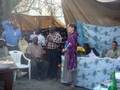 Our Maasai Reception