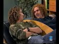 Cruz y Raya (Bisbal y su doble personalidad)