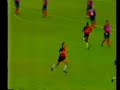 O Estádio Manoel Barradas não estava totalmente pronto e com muito por fazer, mas passou no teste e até hj é um dos estádios mais seguros do Brasil, com pouquíssimos incidentes relatados. Portanto, registre-se que foi o segundo clássico e o primeiro da reabertura e com os refletores do Barradão.Neste jogo as grandes estrelas rubro-negras do Campeonato Baiano de 1995, deram números finais ao placar: Adoilson e Ramón Menezes. Vitória 2x0 Bahia, ou melhor caía, ou como chama a maioria: Jahia.