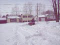 Snowmobile Jumps Part 1 of 3