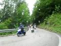 videos de World Vespa Week - Run To The Pines, Dolomiti Tour (part4)