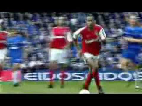 Thierry Henry: TOP 1000 GOALS !