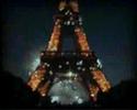 Feu d'artifice Tour Eiffel 14 Juillet 2007 - 2007 July 14, Bastille Day Eiffel Tower fireworks