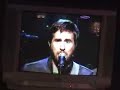 the hexagon bar watches tapes 'n tapes on letterman