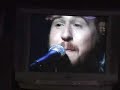 the hexagon bar watches tapes 'n tapes on letterman