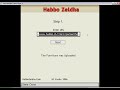 Habbo zledha como usar
