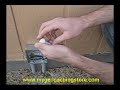 Large Neo Magnetic Electrical Box Geocache for the Ground Large Neo Magnetic Electrical Box Geocache for the Ground