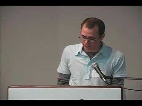 Vid�o de Daniel H. Wilson