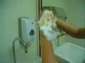 Surgical Scrubbing