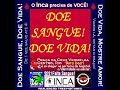 SOS-INCA! Doe Sangue!!! Doadores de Sangue! O INCA, RJ, precisa de sangue urgentemente!