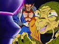 this one's kinda old, but i just found it! took the audio from the nenesis crank-yankers call and put it over dbz video of babadi and android 18. enjoy.
